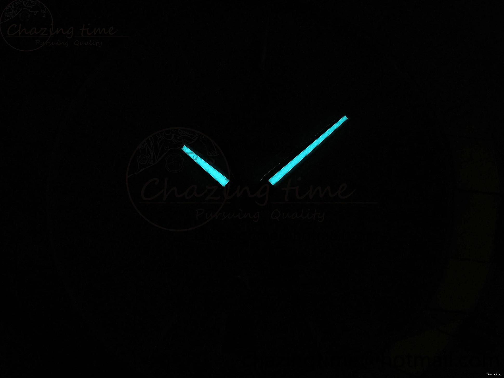 0122 Snug Constellation 39mm SS ASWF 1:1 Best Edition Black Dial on SS Bracelet A 7771